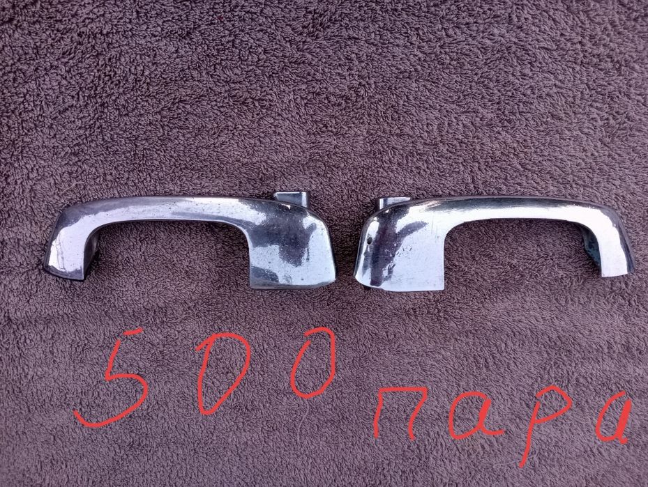 Подоконный хром газ 21