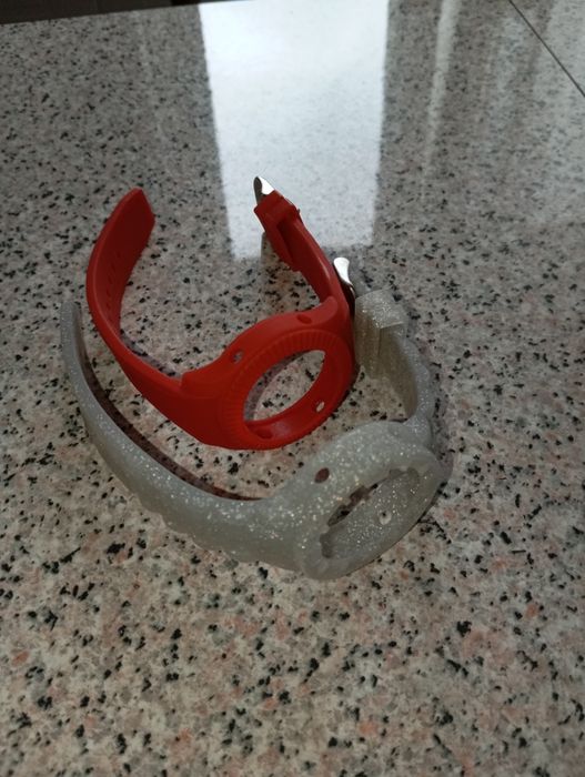 Conjunto Braceletes Watx & Colors Originais