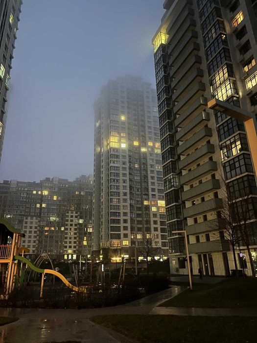 Оренда євро 3-к квартири в ЖК Новопечерські Липки, Верхогляда 15