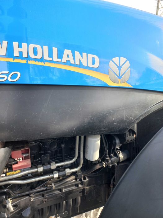 Продам трактор 
New Holland Т7060  2018 рік