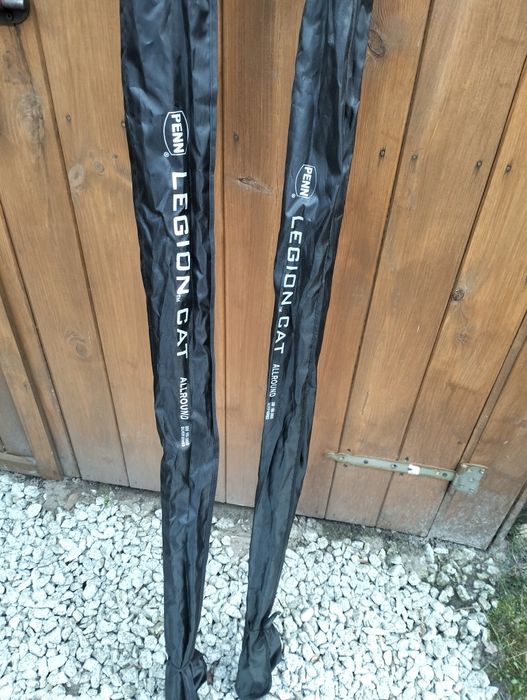 Wędki sumowe PENN LEGION CAT