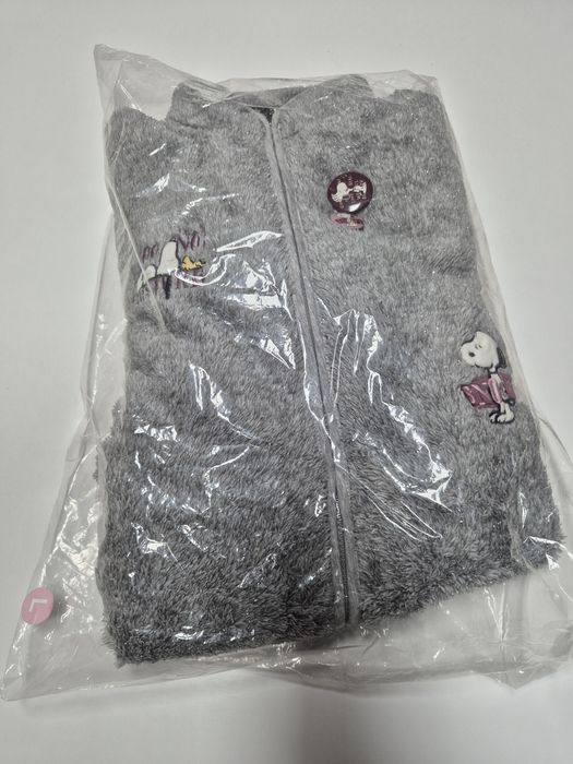 Casaco Women's Secret Peanuts Snoopy