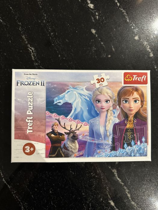 Puzzle Frozen II Trefl