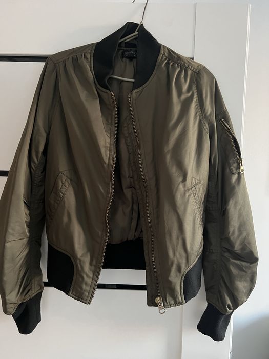Kurtka bomberka Topshop