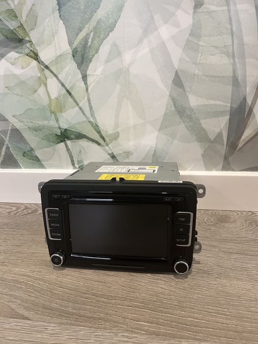 Orginalne radio passat b7