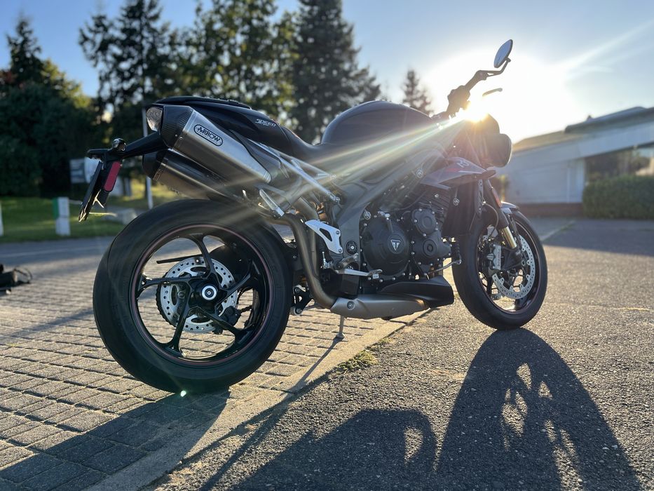 Triumph Speed Triple RS