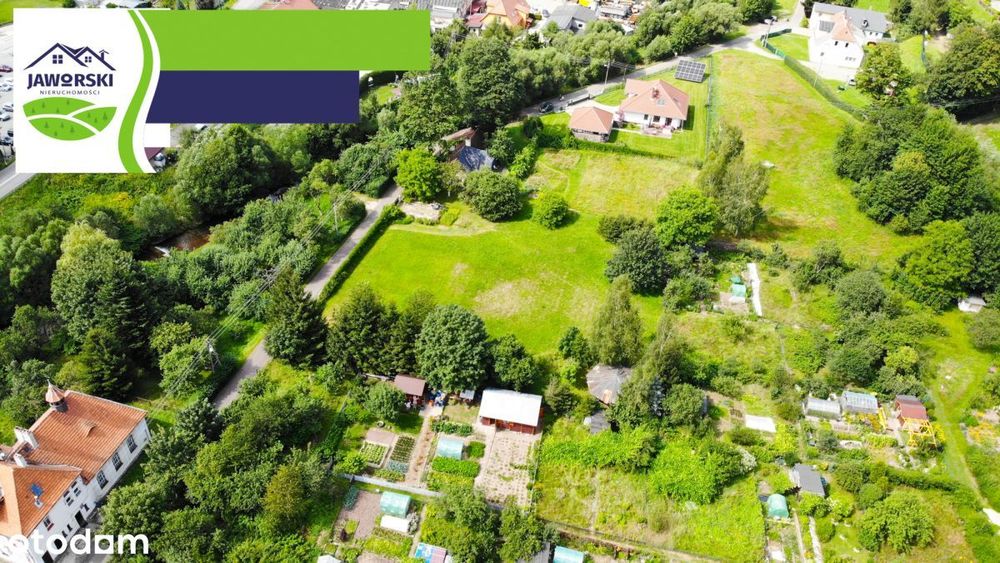 Działka Budowlana 2355 m² – Głuszyca - Widok 4