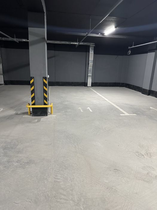 Оренда паркомісця ЦЕНТР ЖК «Метрополь»