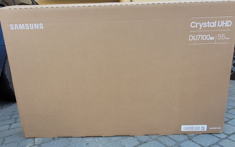 Телевізор новий Samsung,4k,wifi