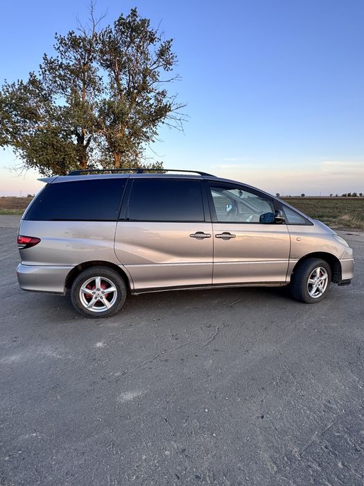 Разборка Toyota Previa / Estima || поколение 2,0 D-4D 00-05г. Рестайлинг
