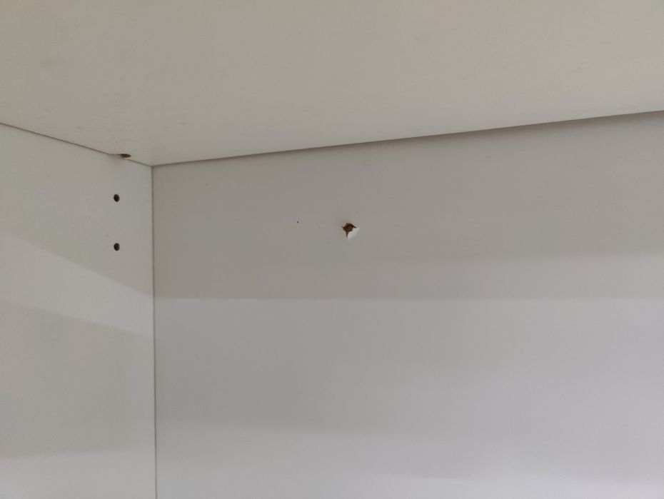 Estante branca IKEA Billy