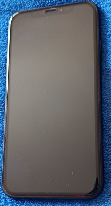 Iphone XR 64 Gb Black neverlock
