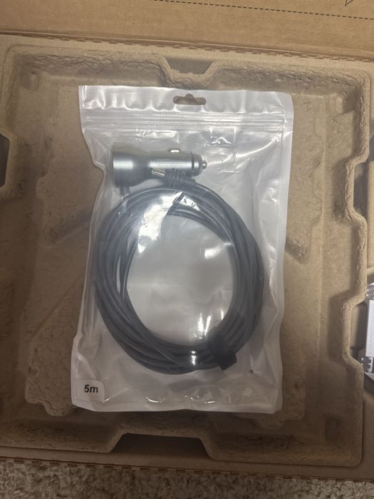 Starlink mini з кабелем до авто