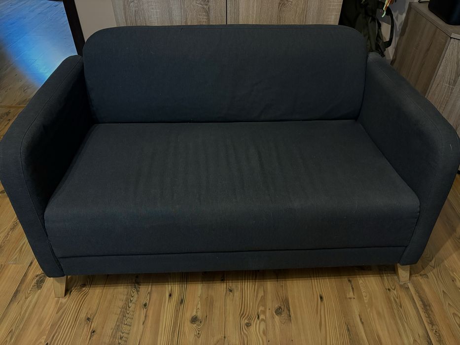 sofa ikea linanas stan idealny