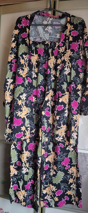 Костюм женский лёгкий штапель Турция