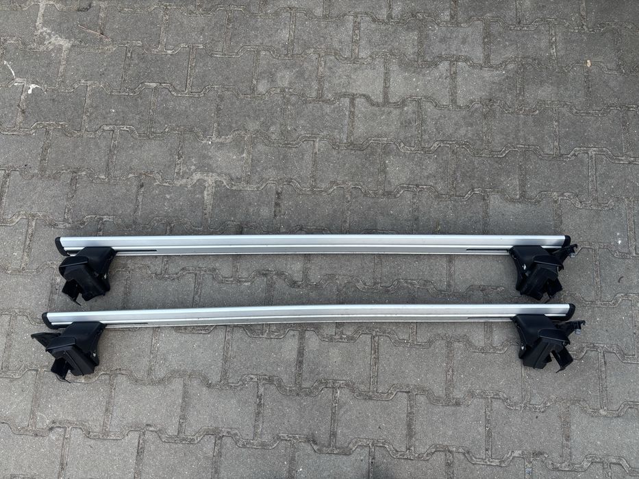 Belki dachowe Thule WingBar Mondeo MK5 V