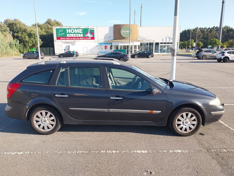 Renault Laguna 1.6 (melhor oferta)