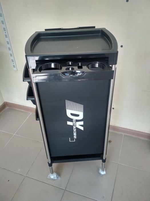 Тележка косметологическая на четыре полки TDS-X15 44.0