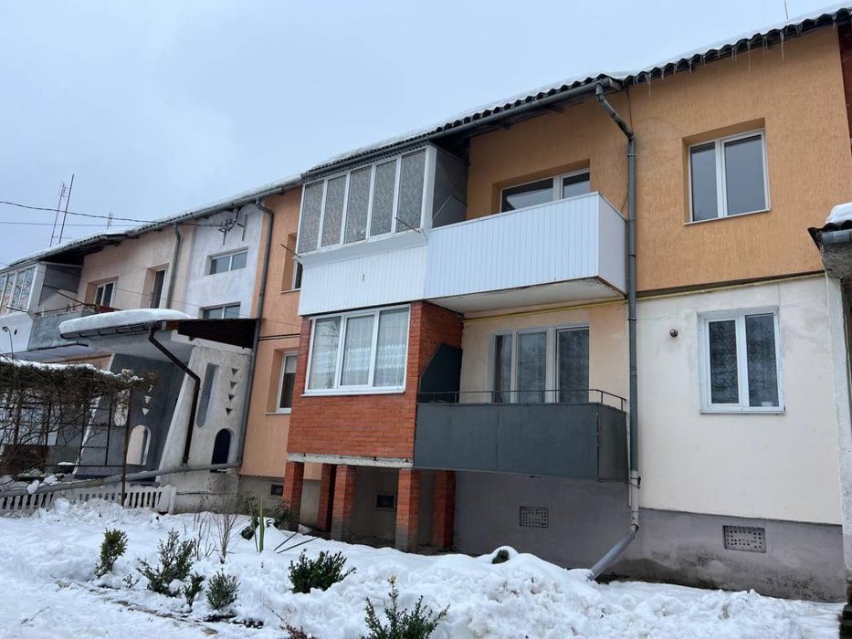 Продаж 3-кімнатної квартири