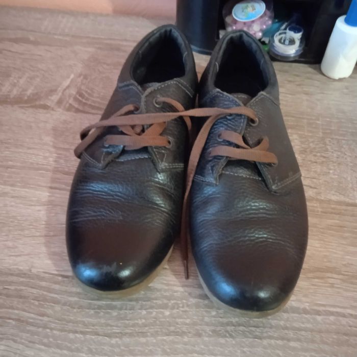 Туфлі спорт на хлопчика, шкіра