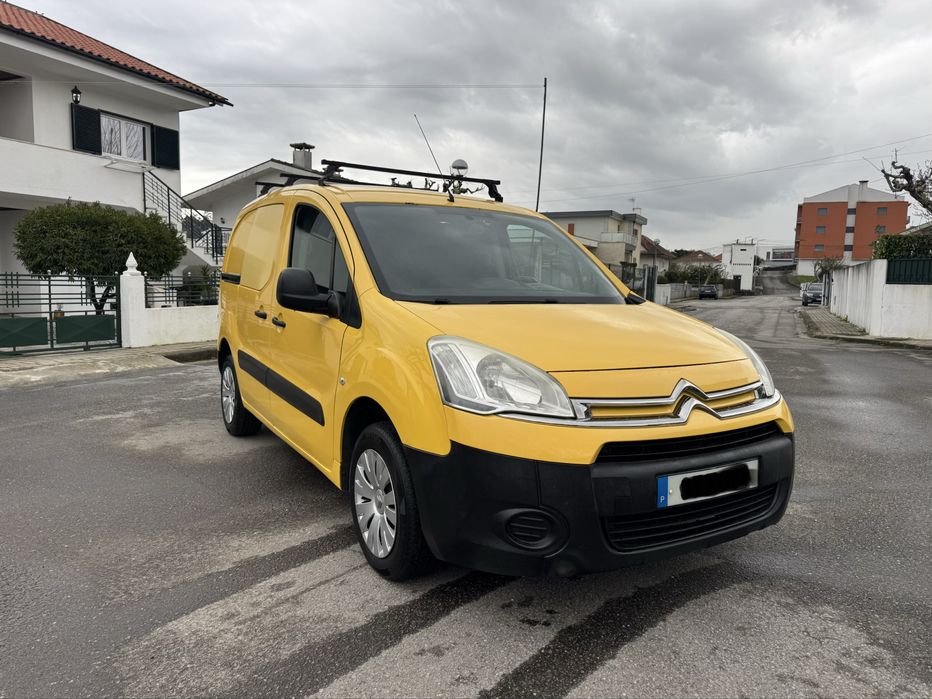 Citroen Berlingo 1.6HDI 3 Lugares 75cv
