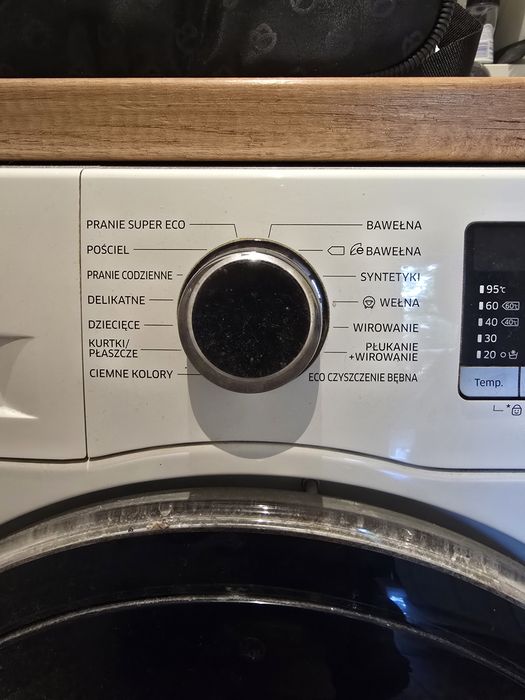 Pralka Samsung sprawna