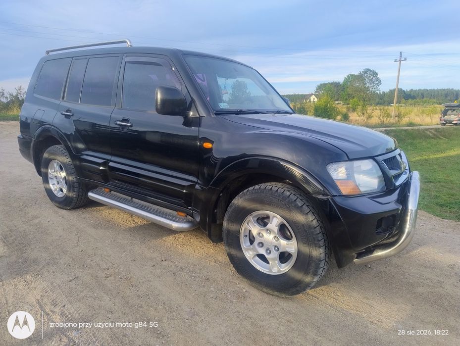 Mitsubishi Pajero 3.2 DID  4x4  7 osobowy