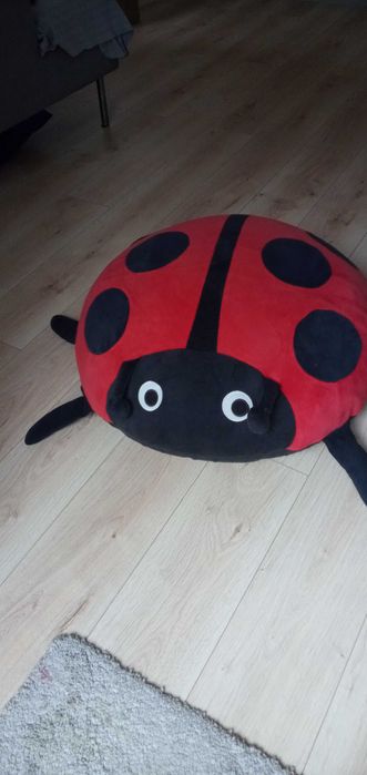 Pufa-poducha Biedronka