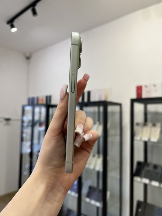 Telefon iPhone 15 128GB Zielony Apple Gwarancja iTrade