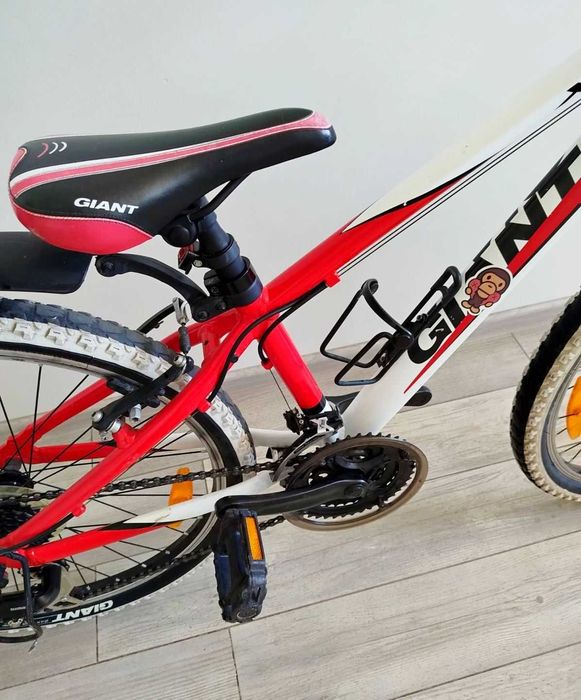 Велосипед Giant xtc 24