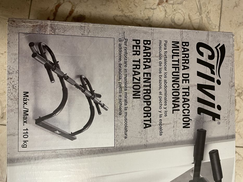 Pull-up Bar for Strength Training Exercises436768543836753923