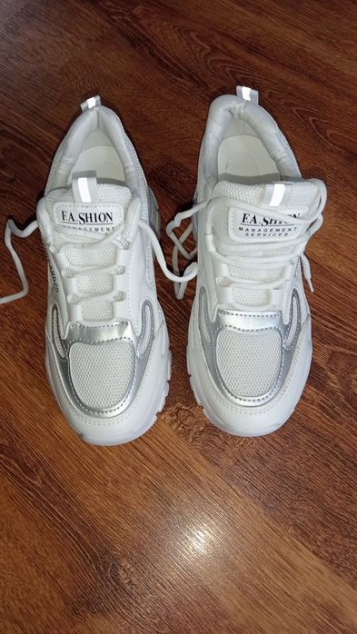 NOWE sneakersy rozm. 36