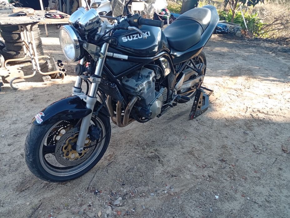 Suzuki Bandit 600