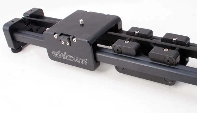 Edelkrone Slider Plus V2 Medium + Wizard Module