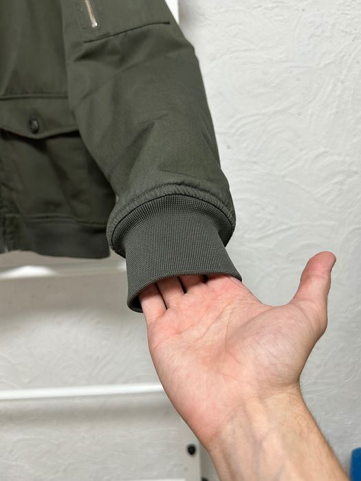 Бомбер пилот harrington ХЛ размер
