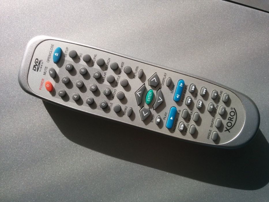 MPEG4/DVD-проигрыватель Xoro HSD 311