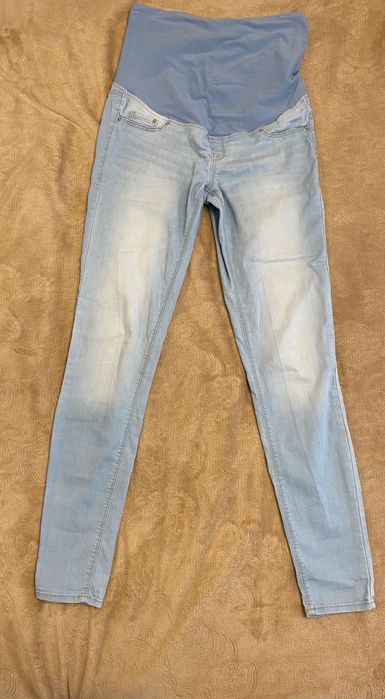 Spodnie ciążowe S/M