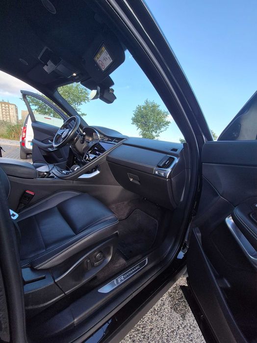 Jaguar E-Pace 1.5 P300e R-Dynamic S AWD Aut.