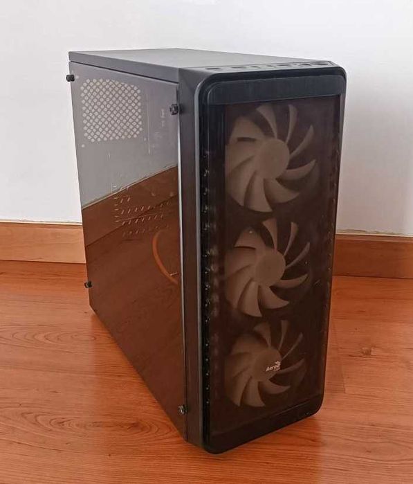 PC | Core i3 10gen | 16gb DDR4 3200MHz + Samsung SyncMaster 2243BW 22"