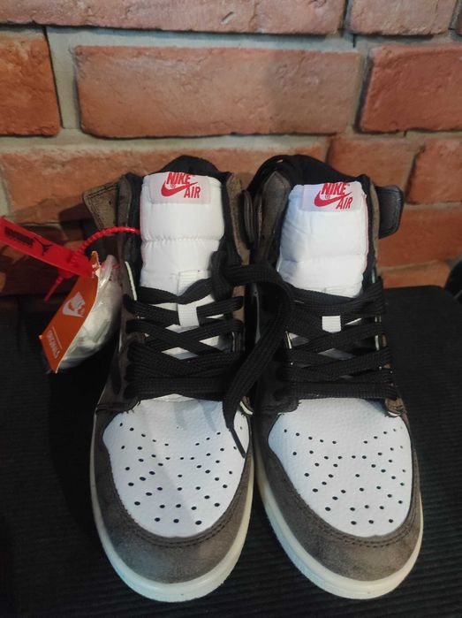 Buty Nike Travis Scott