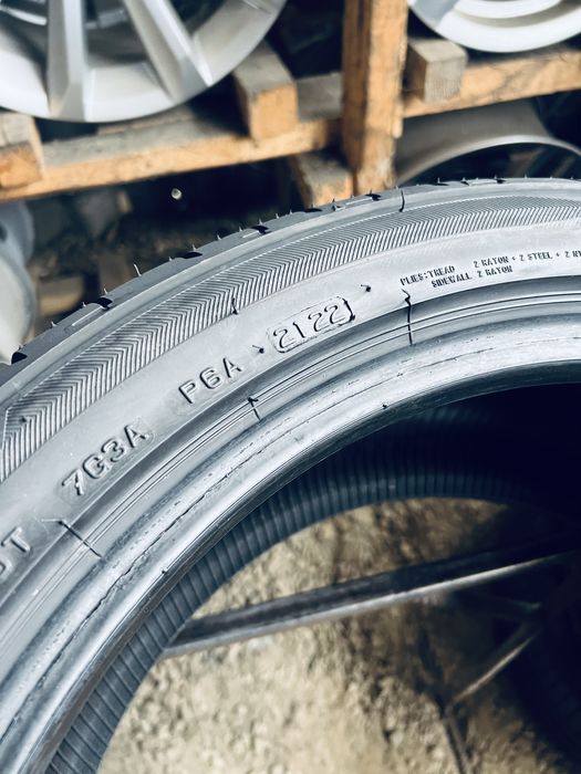 Шини Різноширокі Літні 225 45 18+255 40 18 Bridgestone PotenzaS001 4шт