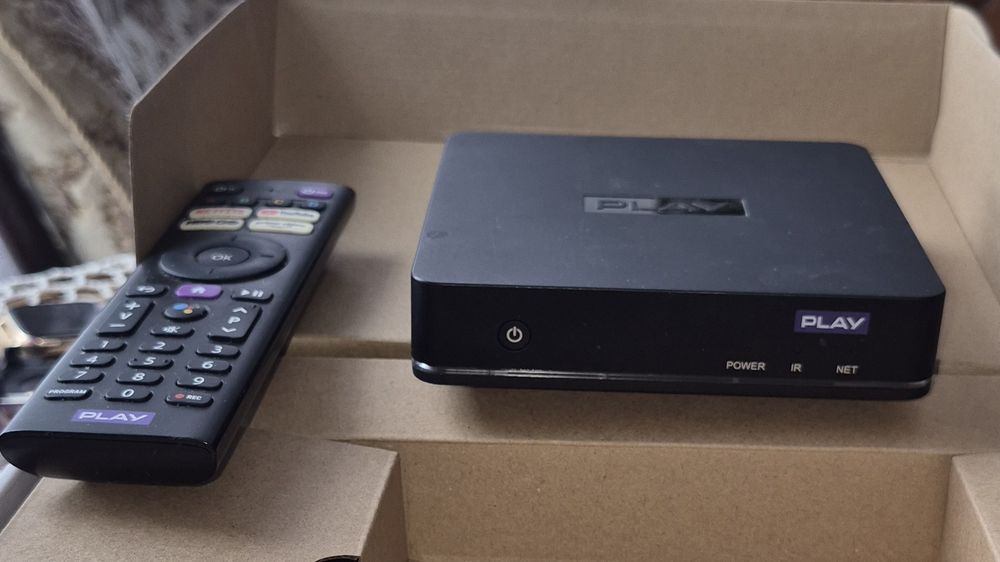 Android Tv box SDMC DVB . Rezerwacja