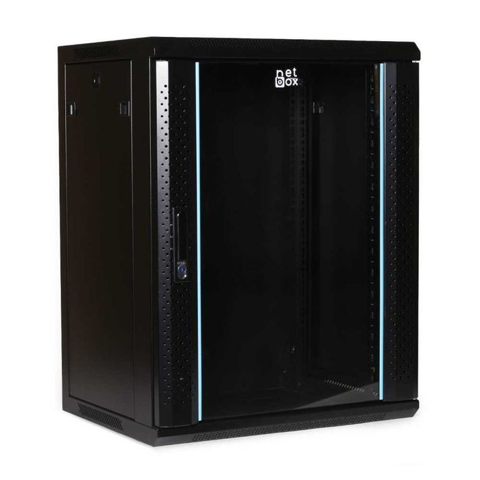 Szafa RACK 19" - 15U - Premium 600x450x780