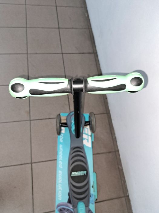 Scooter Ryder Avant 5 em 1 turquesa