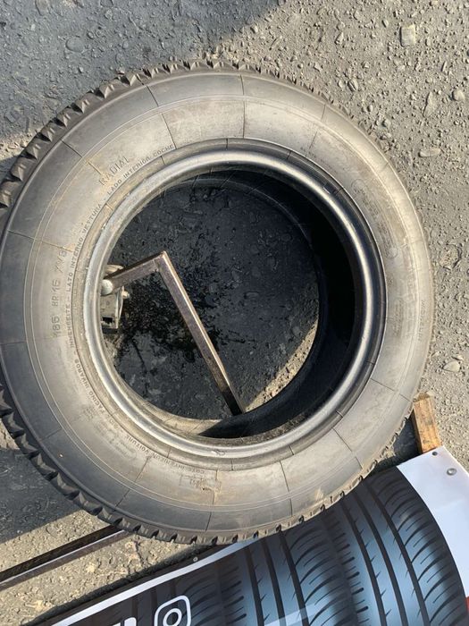 Шини 185 R15 Michelin 9мм, зима 2021р