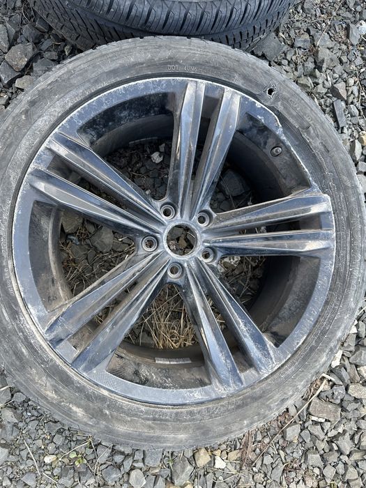 Диск VW R-LINE 5NN601025R