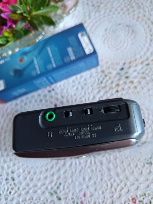 Walkman. WM FX  473. Sony