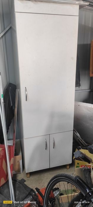 Szafka, zlew do garażu, ma budowe