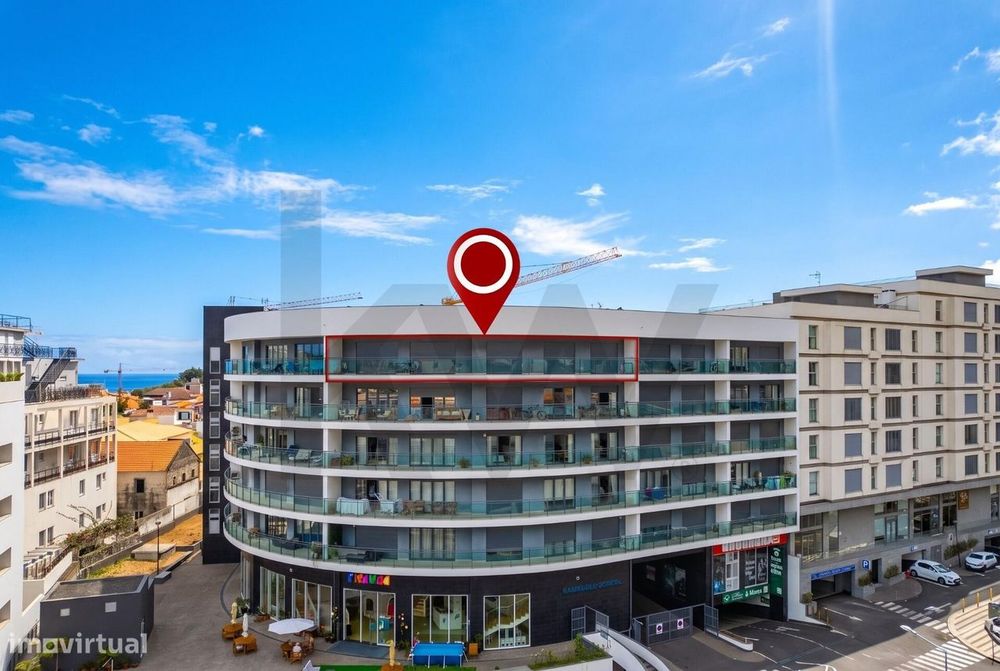 Premium T3 Apartment with Local Accommodation License | Rua 5 d