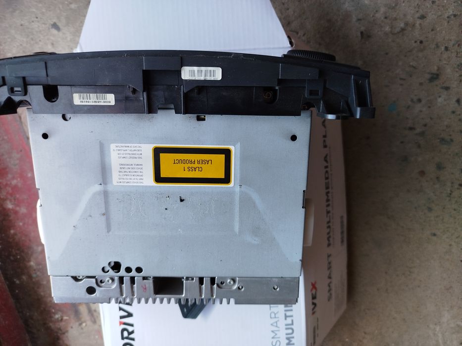 автомагнітола Мерседес В 150/170